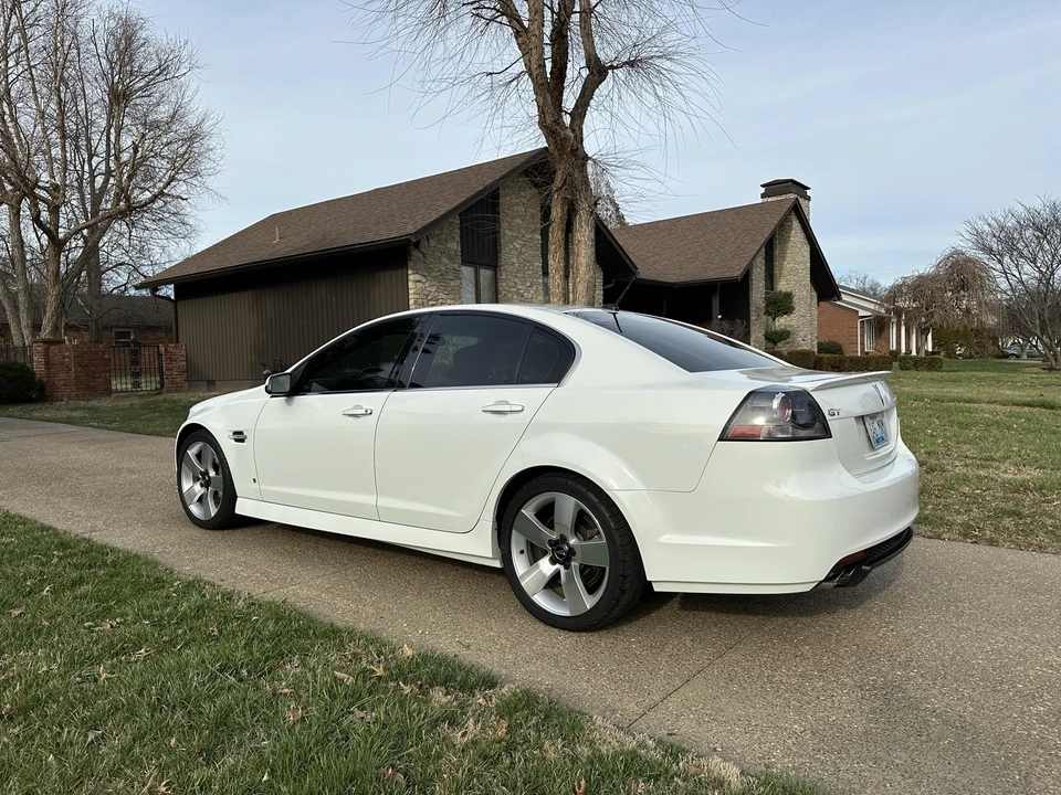 2009 Pontiac G8 - Image 22 of 31
