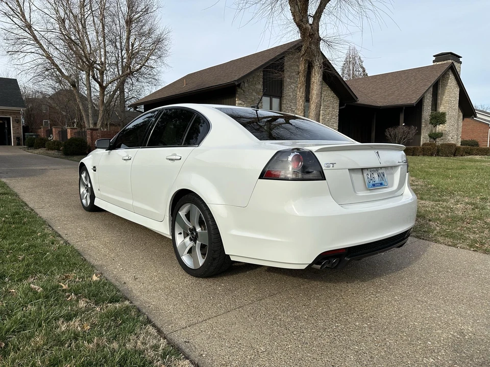 2009 Pontiac G8 - Image 19 of 31