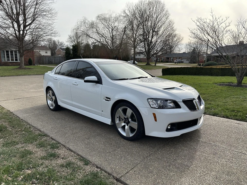 2009 Pontiac G8 - Image 5 of 31