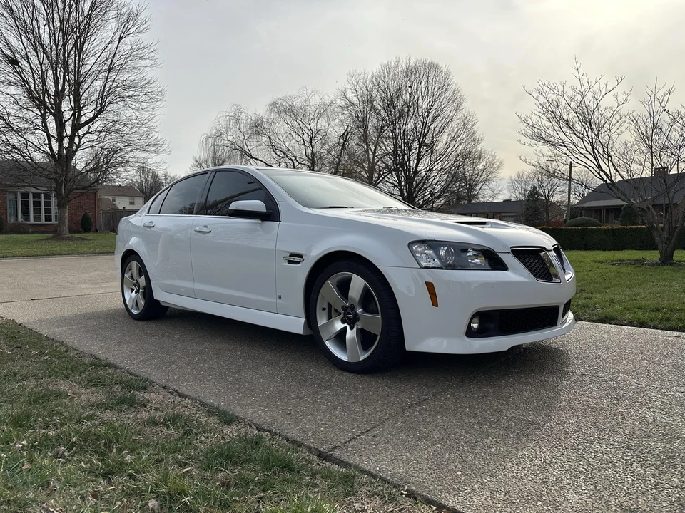 2009 Pontiac G8 - Image 6 of 31