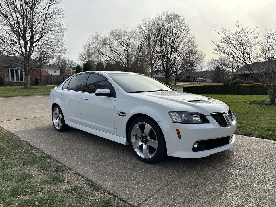 2009 Pontiac G8 - Image 4 of 31