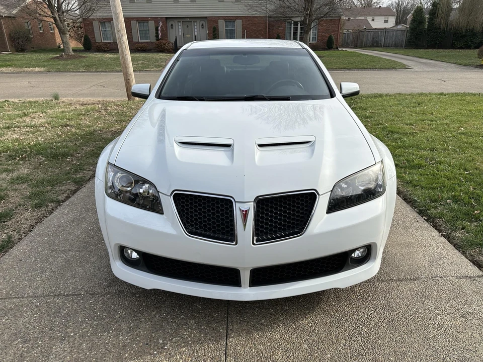 2009 Pontiac G8 - Image 31 of 31