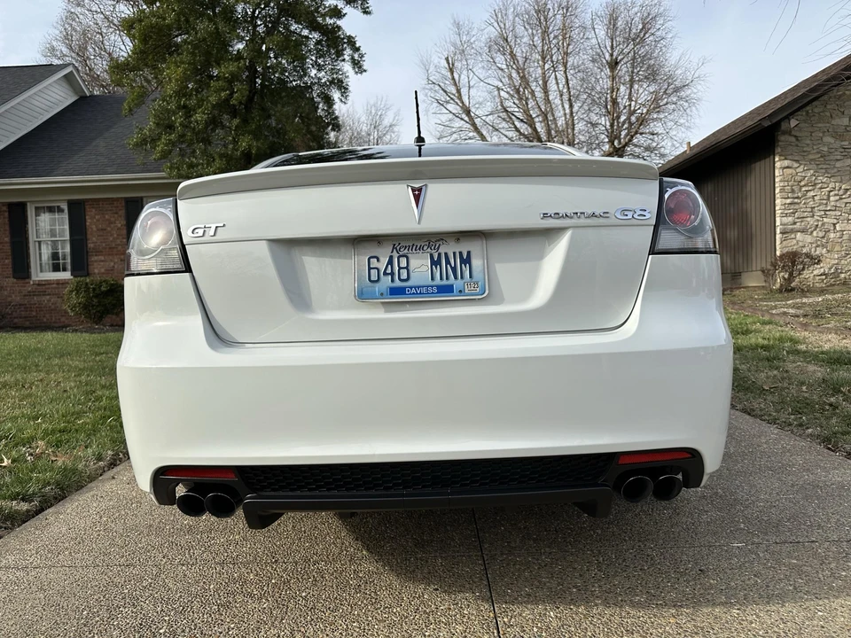 2009 Pontiac G8 - Image 15 of 31
