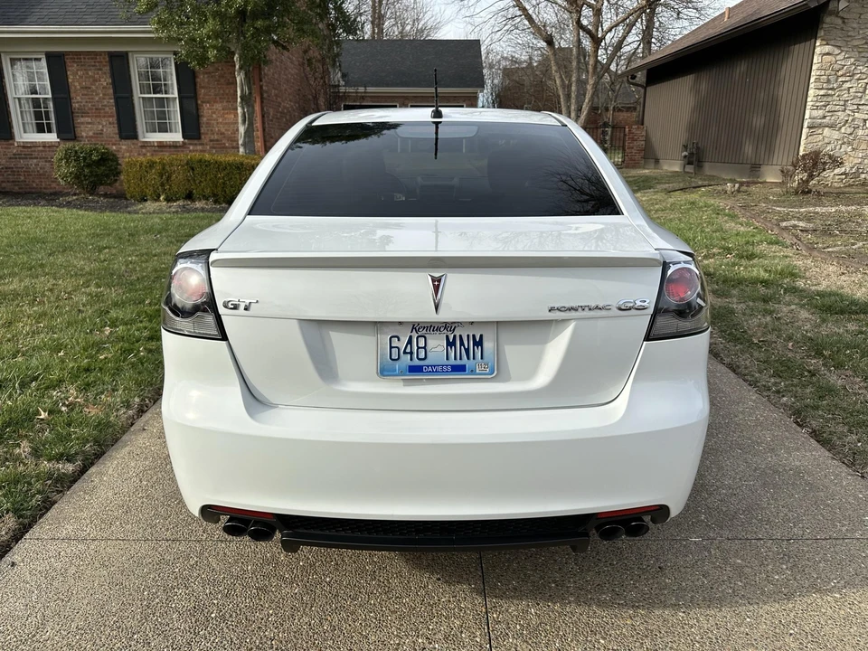 2009 Pontiac G8 - Image 14 of 31
