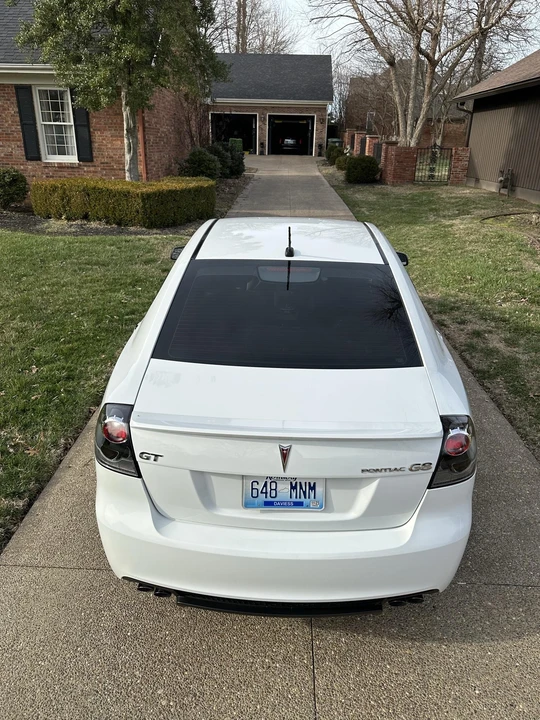 2009 Pontiac G8 - Image 16 of 31