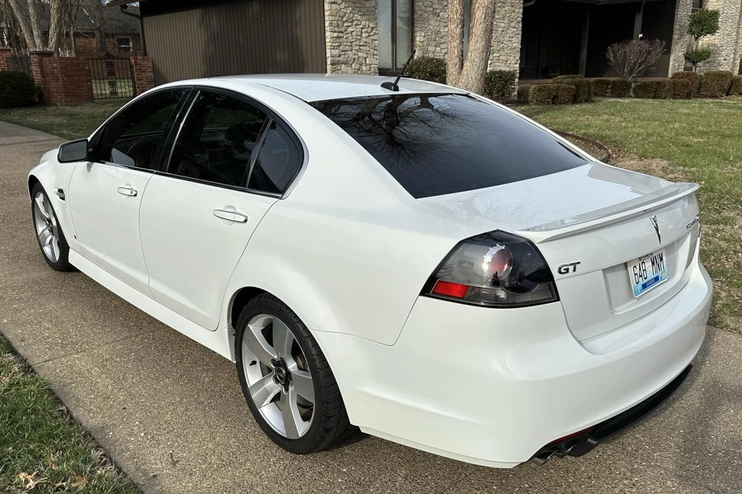 2009 Pontiac G8 - Image 17 of 31