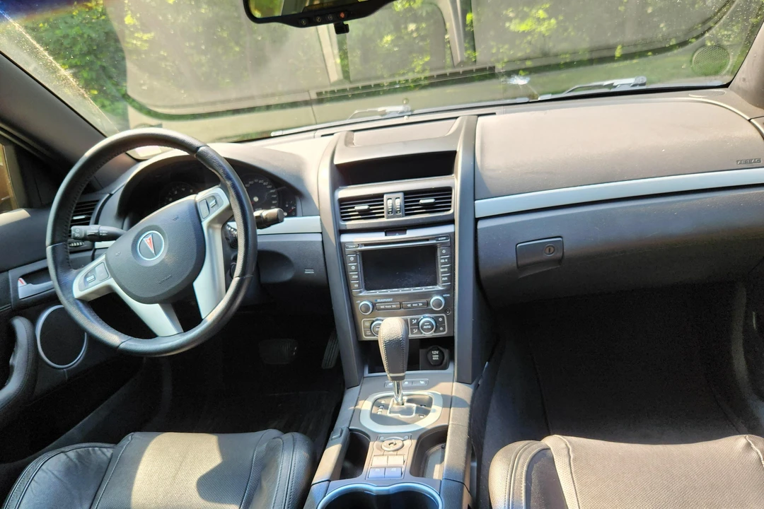 2009 Pontiac G8 - Image 28 of 31