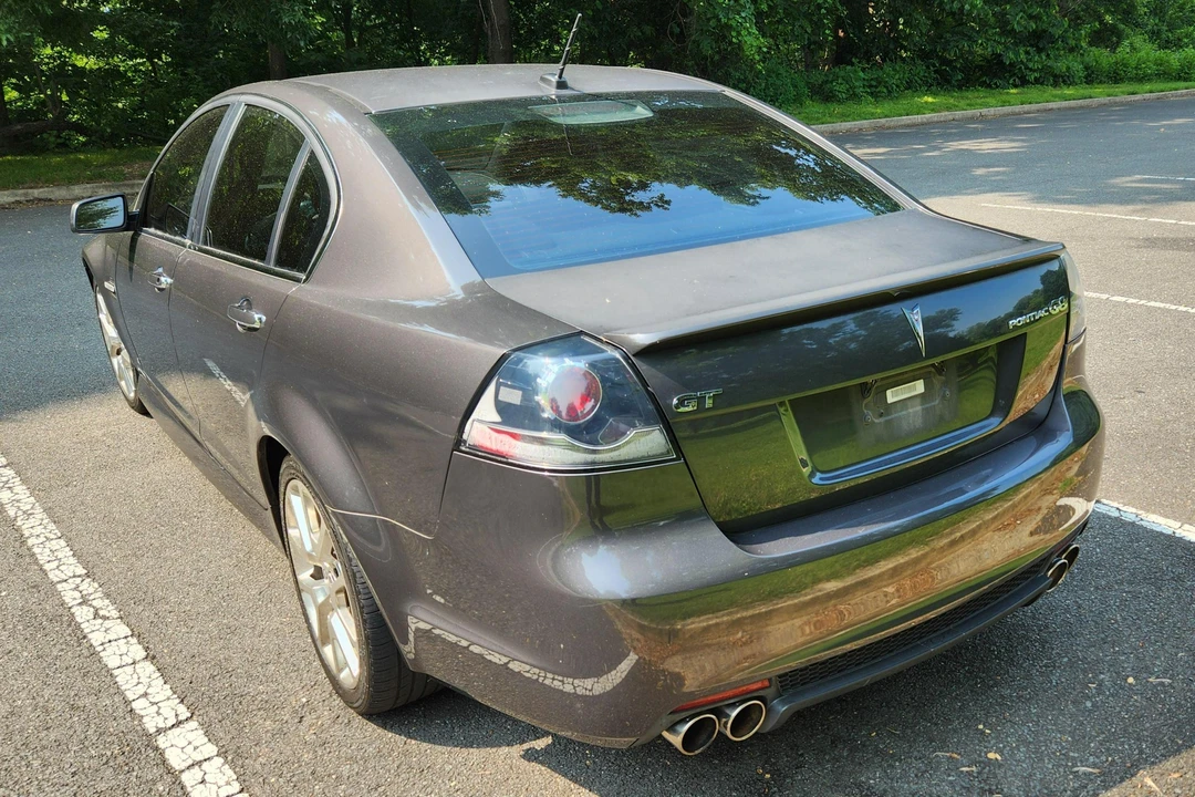 2009 Pontiac G8 - Image 4 of 31
