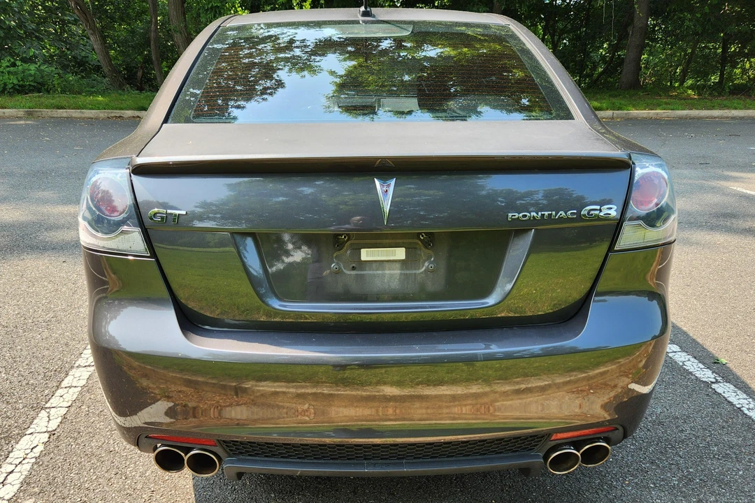 2009 Pontiac G8 - Image 5 of 31