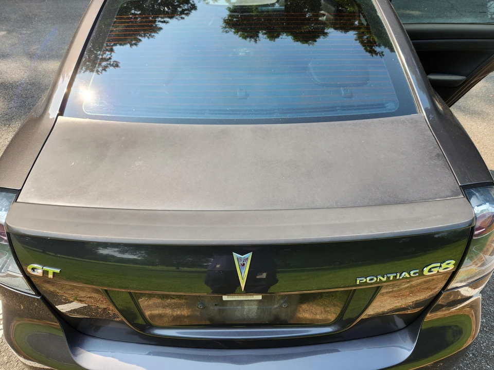 2009 Pontiac G8 - Image 20 of 31
