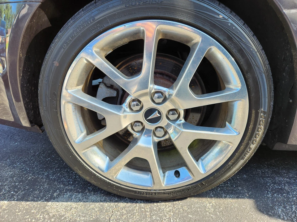 2009 Pontiac G8 - Image 26 of 31