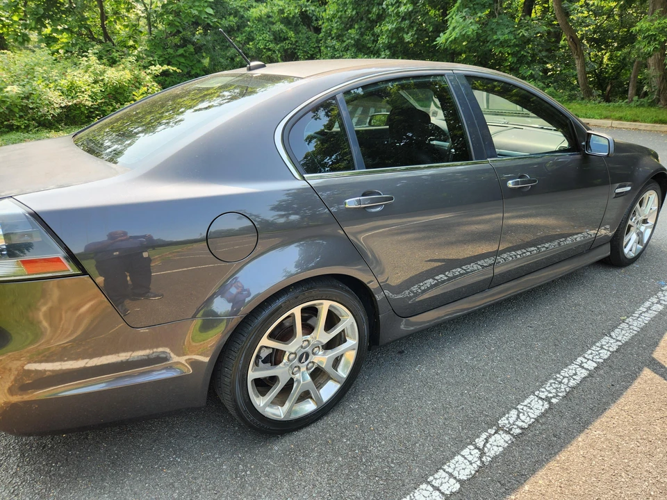 2009 Pontiac G8 - Image 16 of 31