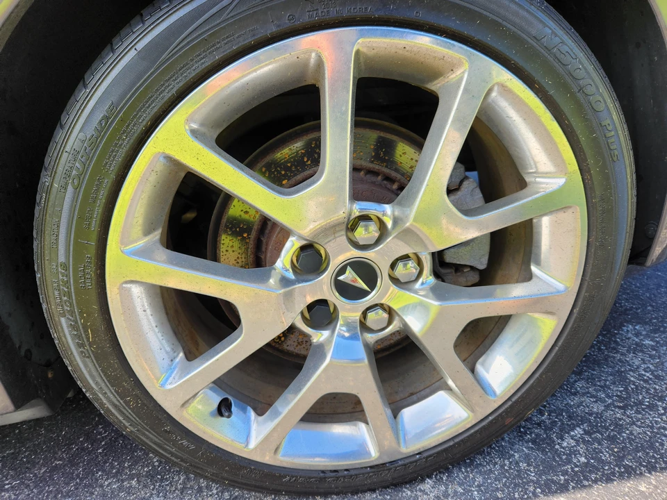2009 Pontiac G8 - Image 25 of 31