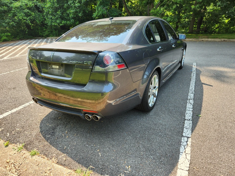 2009 Pontiac G8 - Image 7 of 31