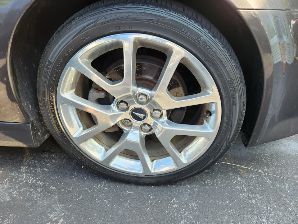 2009 Pontiac G8 - Image 27 of 31