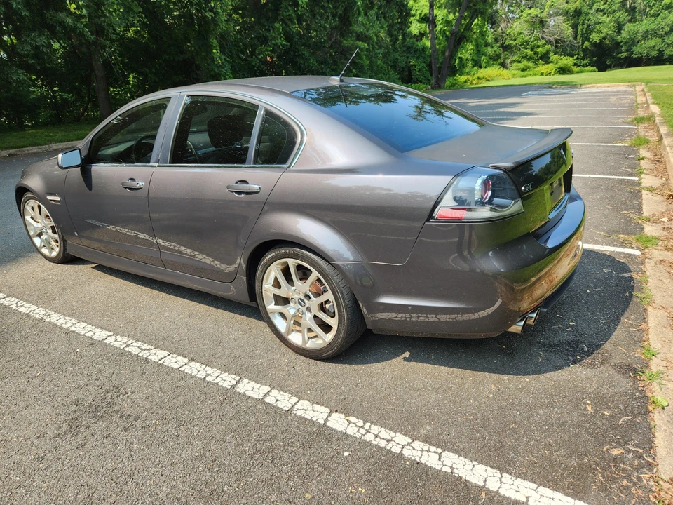 2009 Pontiac G8 - Image 9 of 31
