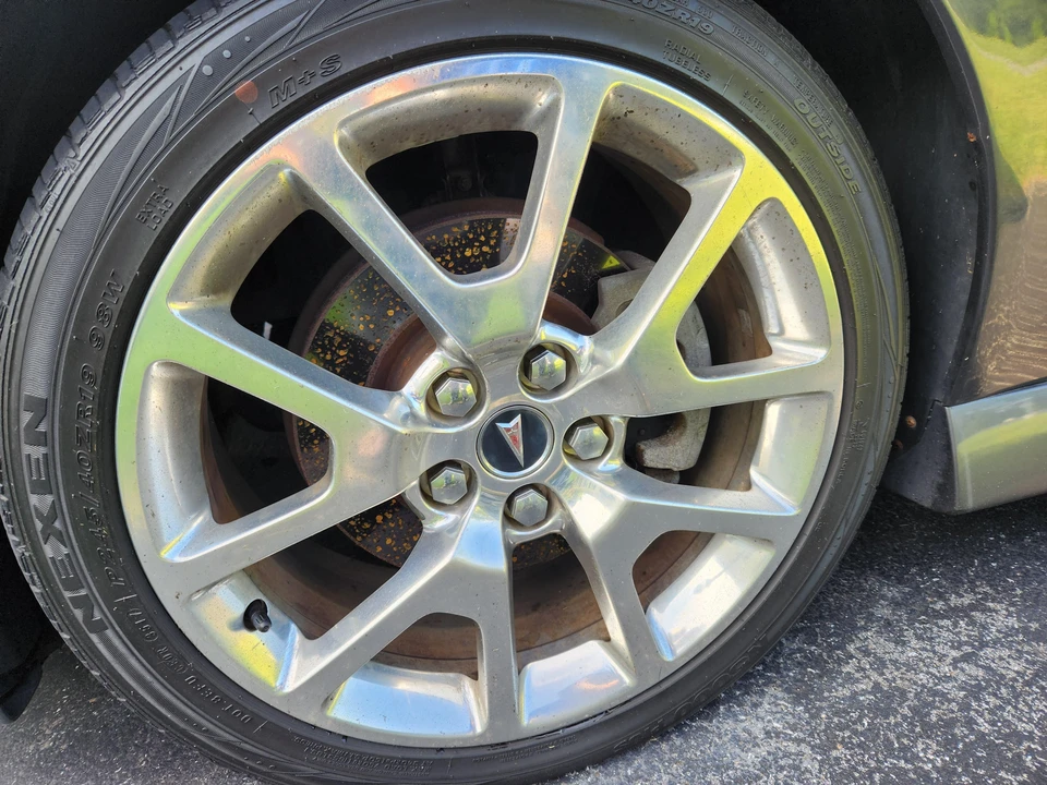 2009 Pontiac G8 - Image 24 of 31