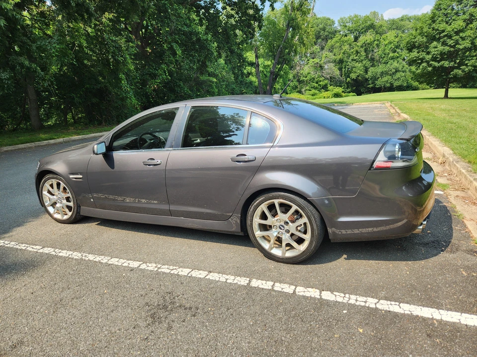 2009 Pontiac G8 - Image 8 of 31