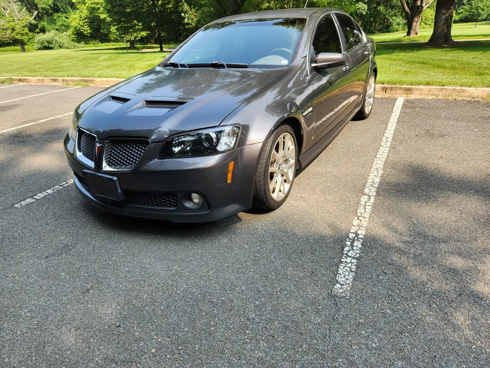 2009 Pontiac G8 - Image 6 of 31