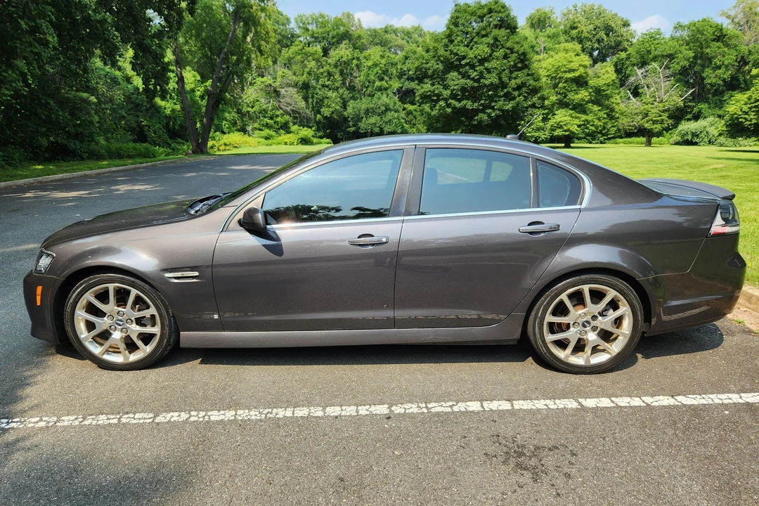 2009 Pontiac G8 - Image 3 of 31