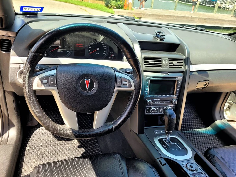 2009 Pontiac G8 - Image 16 of 21