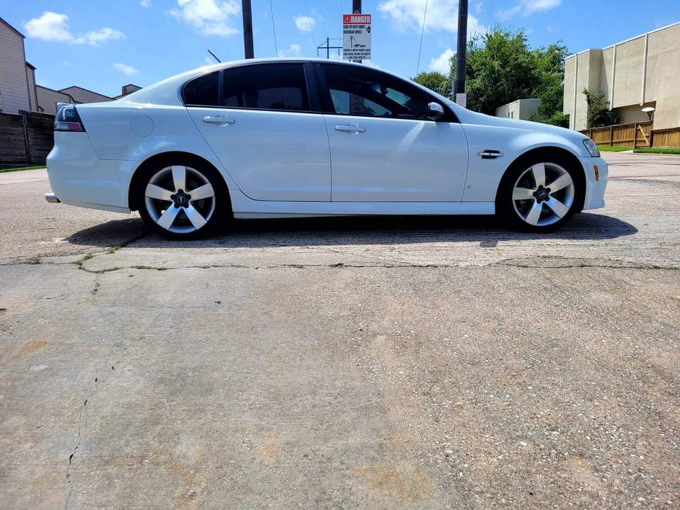 2009 Pontiac G8 - Image 6 of 21
