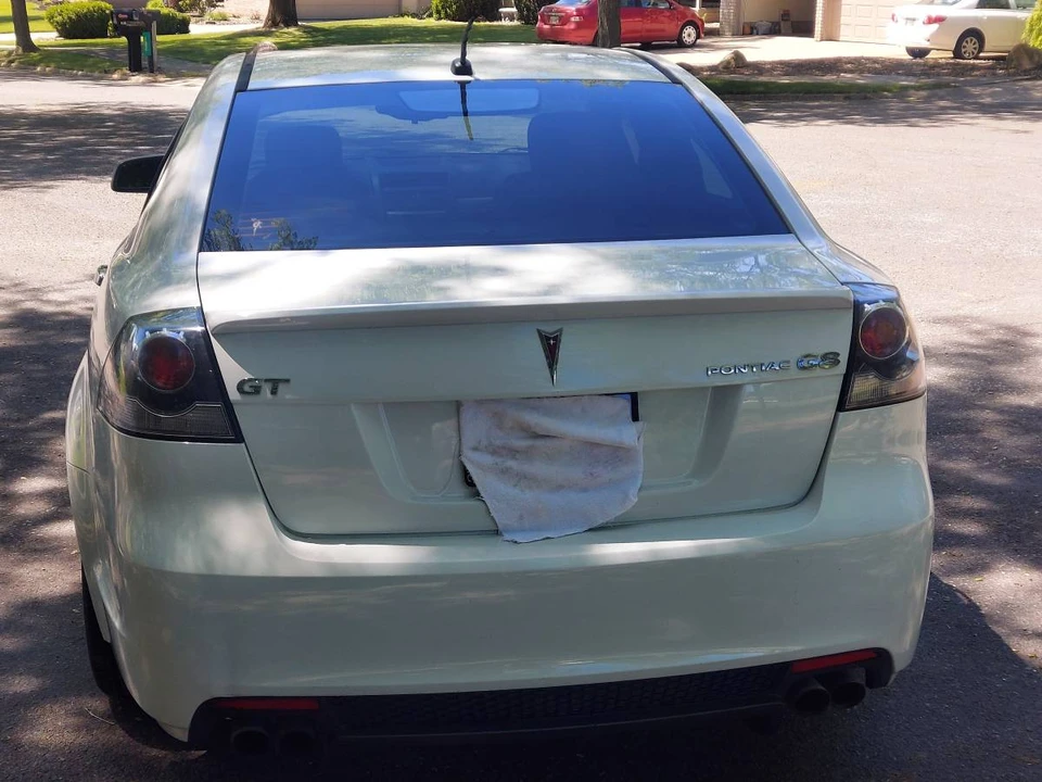 2009 Pontiac G8 - Image 5 of 9