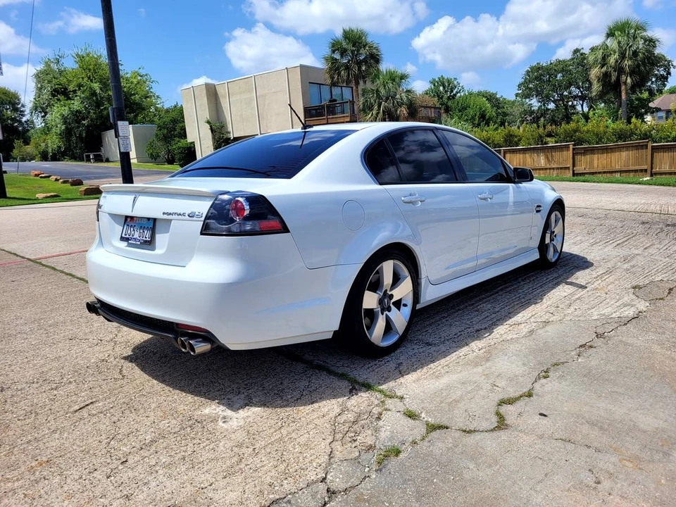 2009 Pontiac G8 - Image 5 of 21