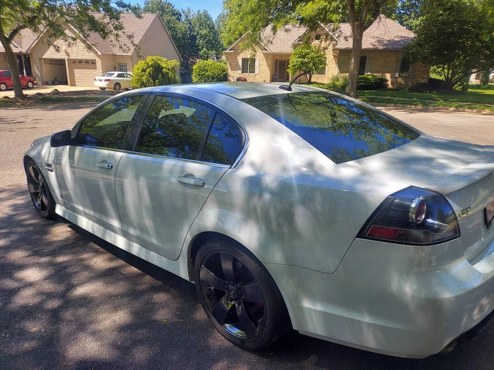 2009 Pontiac G8 - Image 4 of 9