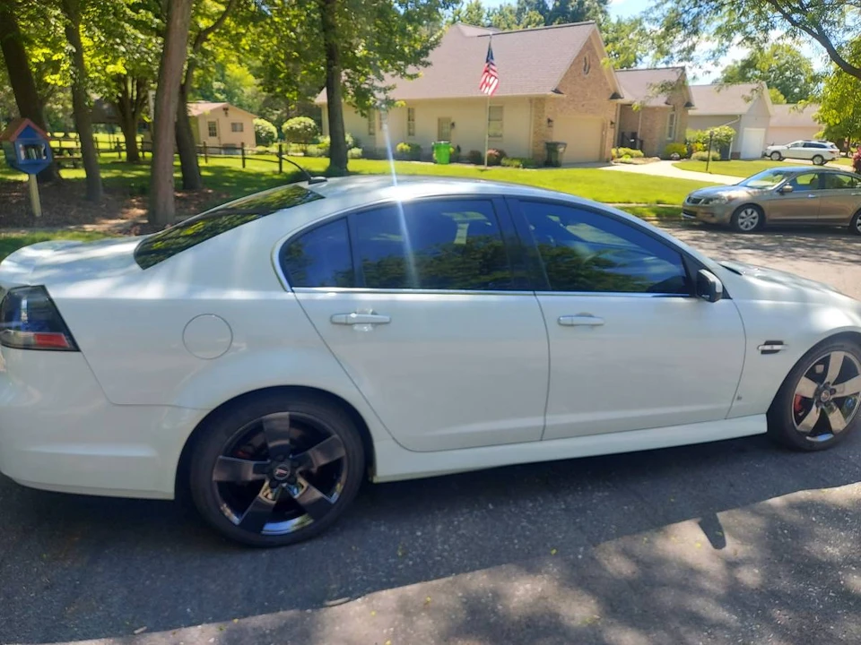 2009 Pontiac G8 - Image 3 of 9