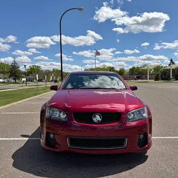 2009 Pontiac G8 GT