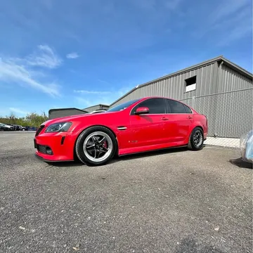 2009 Pontiac G8 GT