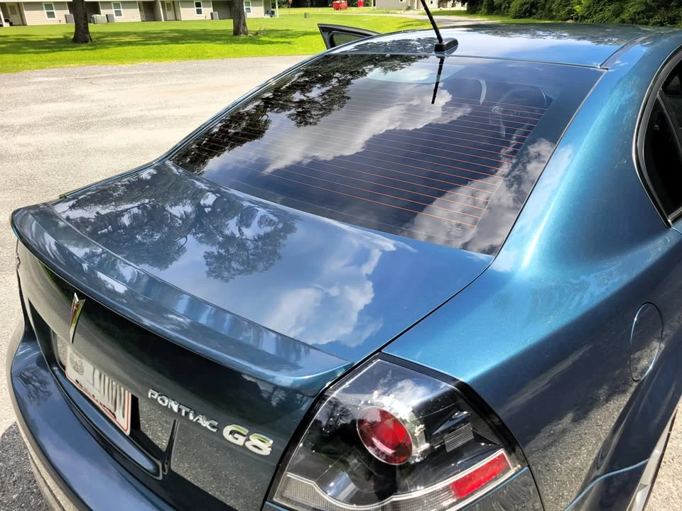 2009 Pontiac G8 - Image 7 of 20