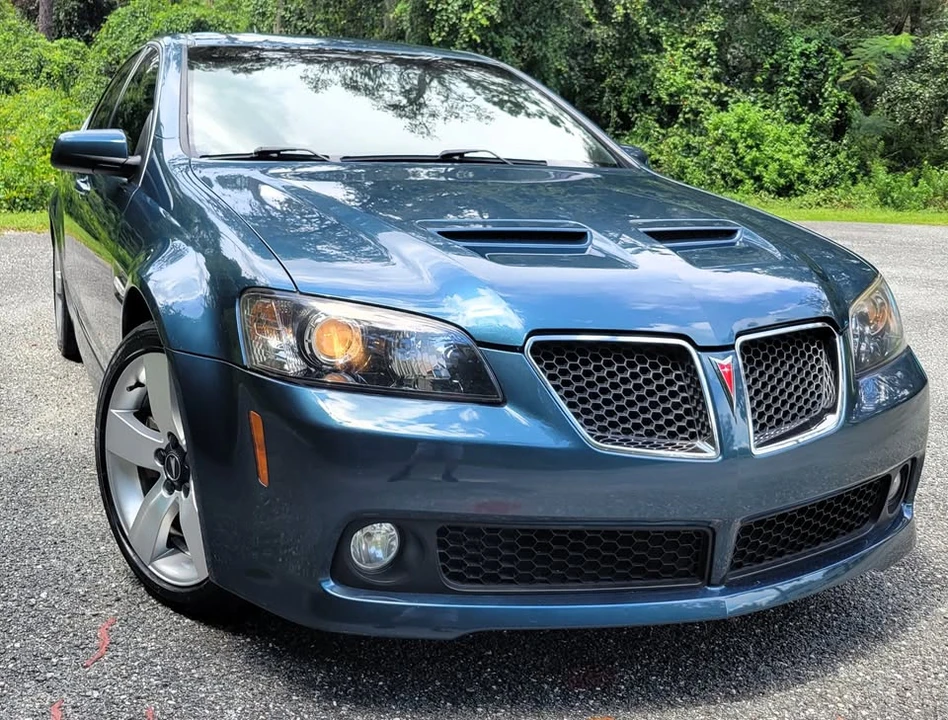 2009 Pontiac G8 - Image 2 of 20