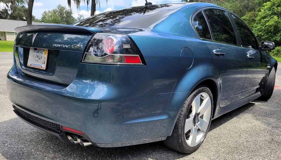 2009 Pontiac G8 - Image 4 of 20