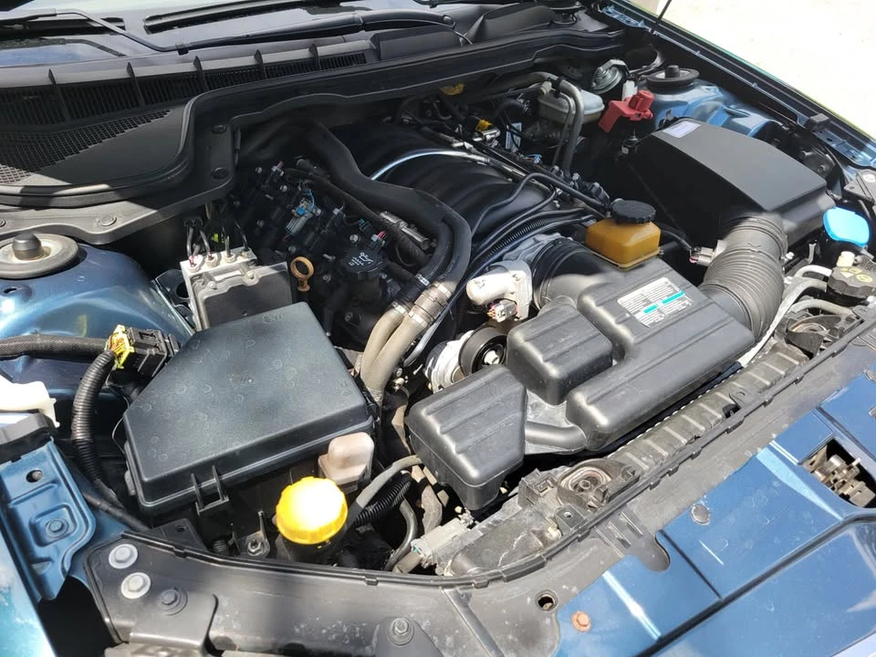 2009 Pontiac G8 - Image 13 of 20