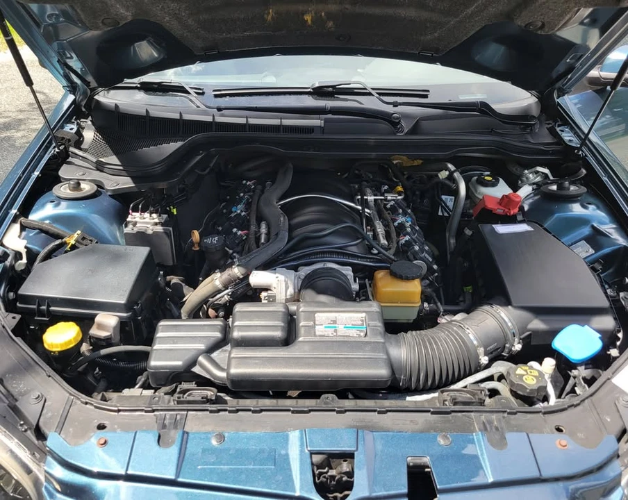 2009 Pontiac G8 - Image 11 of 20
