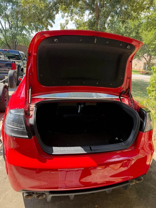 2009 Pontiac G8 - Image 7 of 10