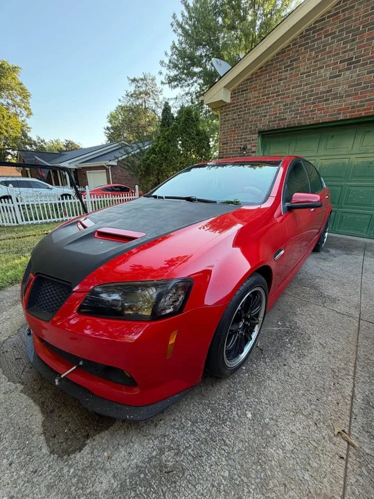 2009 Pontiac G8 - Image 2 of 10