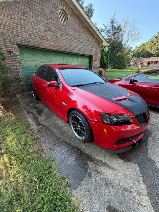 2009 Pontiac G8 - Image 4 of 10