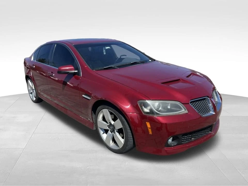 2009 Pontiac G8 - Image 4 of 5