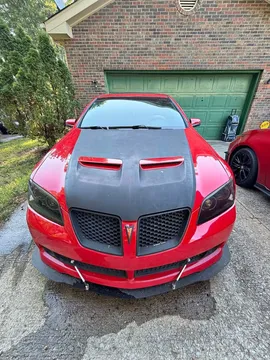2009 Pontiac G8 GT