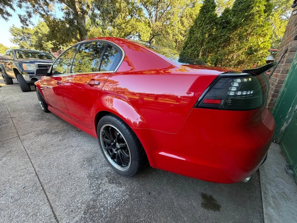 2009 Pontiac G8 - Image 3 of 10