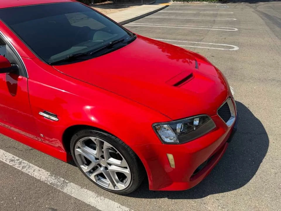 2009 Pontiac G8 - Image 9 of 20