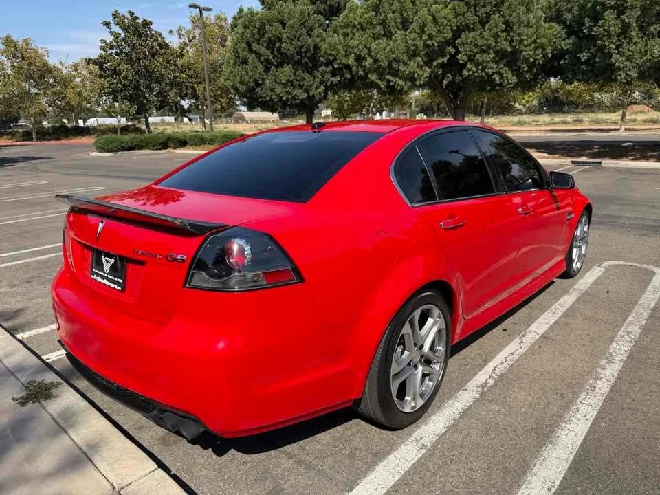 2009 Pontiac G8 - Image 7 of 20
