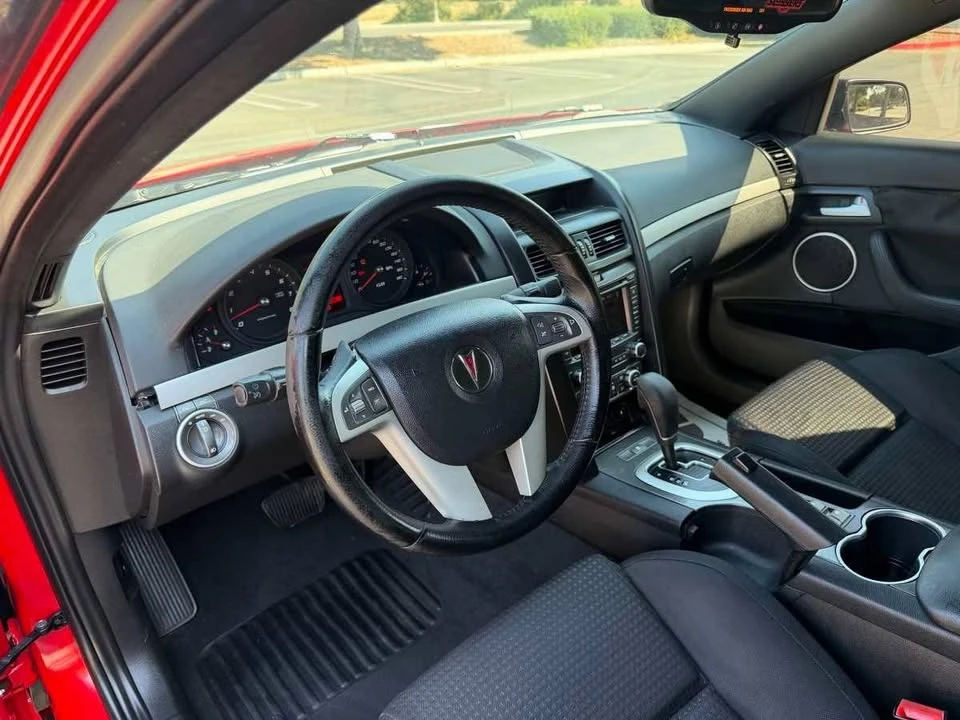 2009 Pontiac G8 - Image 12 of 20