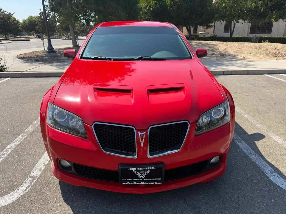 2009 Pontiac G8 - Image 3 of 20