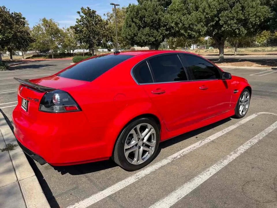 2009 Pontiac G8 - Image 8 of 20