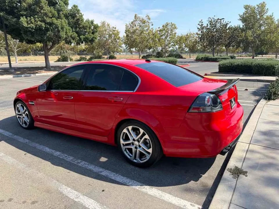 2009 Pontiac G8 - Image 4 of 20