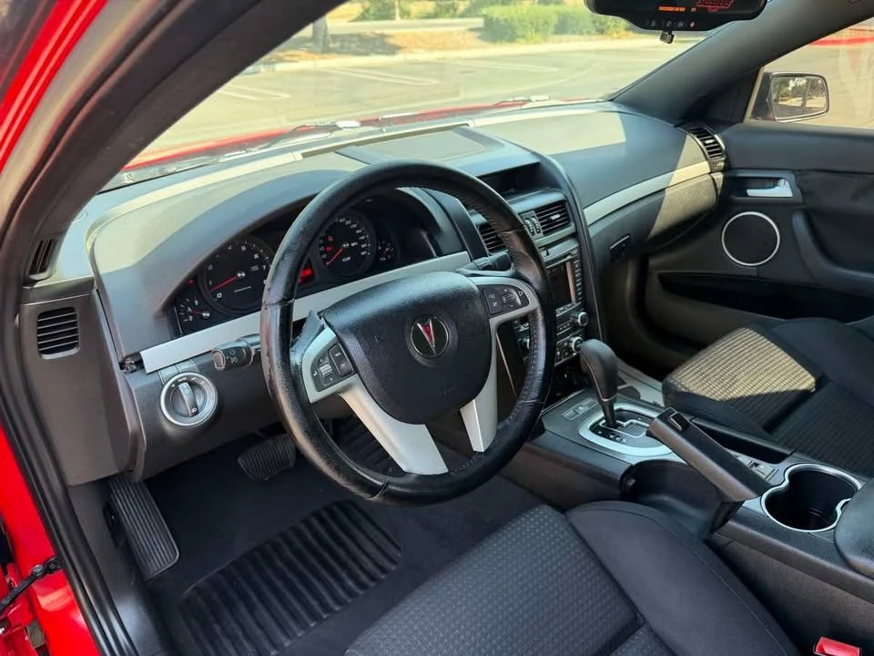 2009 Pontiac G8 - Image 12 of 20
